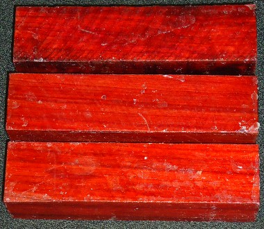 Bakterie Genveje tank Buy Exotic Redheart Wood - For Sale Online: Turning Blanks & Blocks