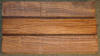 Bolivian Rosewood spindle stock